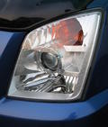 View Item Isuzu D Max 2007 Projector HeadLight Assembly - Left